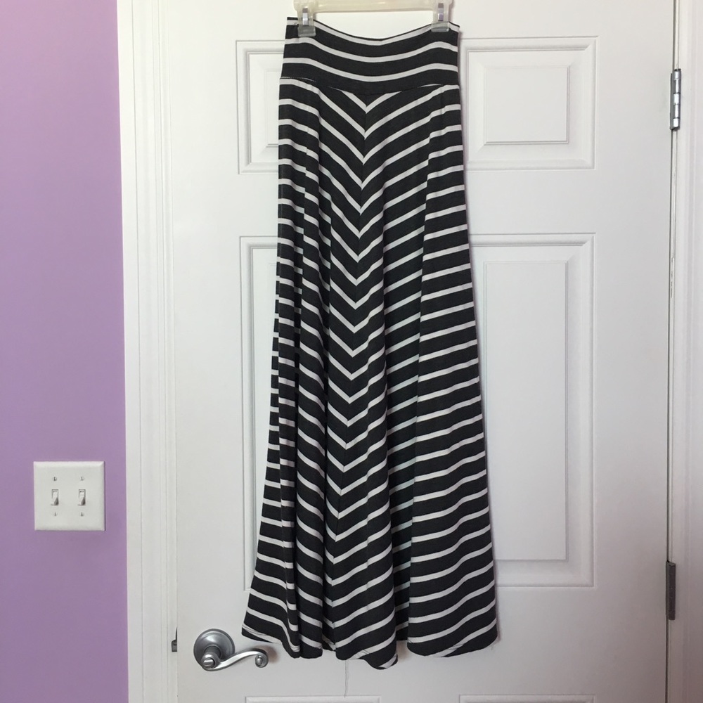 Maxi skirt